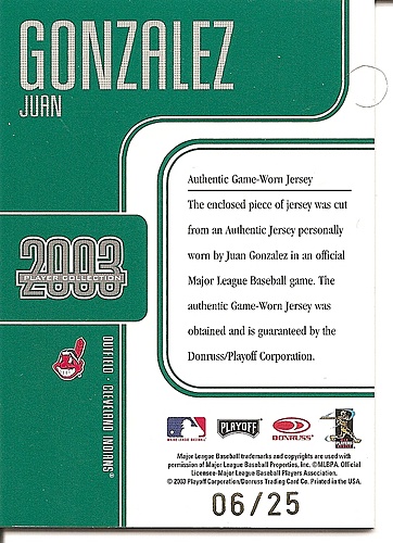 Juan Gonzalez