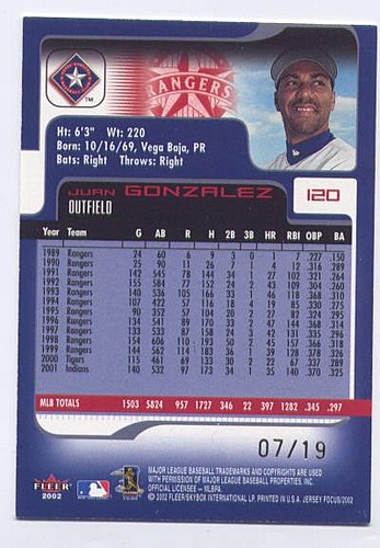 Juan Gonzalez