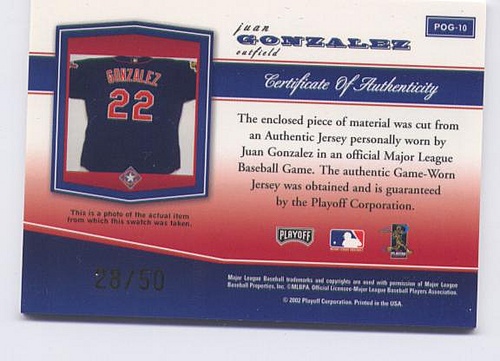 Juan Gonzalez