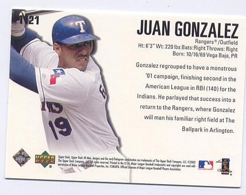 Juan Gonzalez