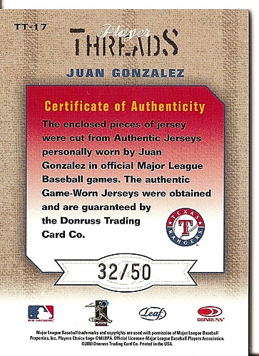 Juan Gonzalez