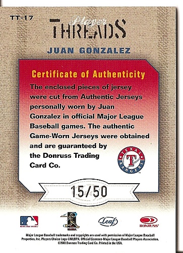 Juan Gonzalez