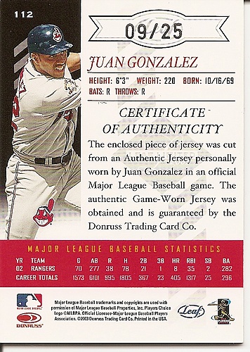 Juan Gonzalez