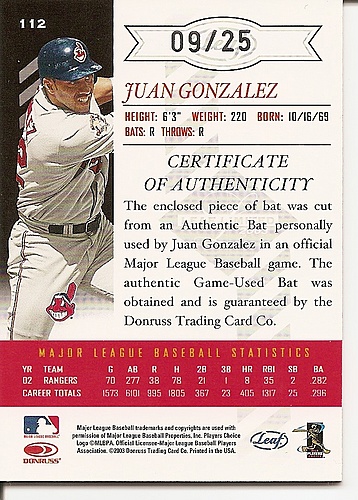 Juan Gonzalez