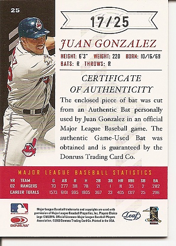 Juan Gonzalez