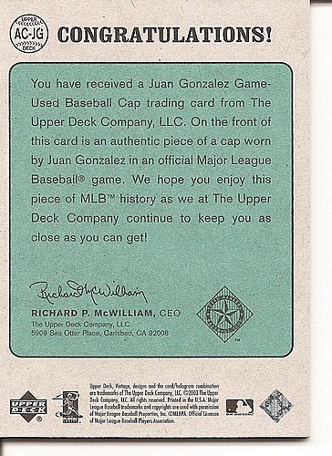 Juan Gonzalez