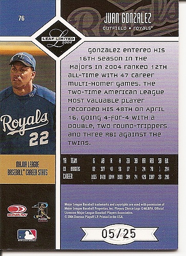 Juan Gonzalez