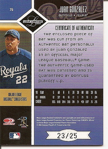 Juan Gonzalez