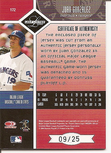 Juan Gonzalez
