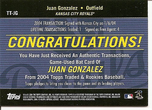 Juan Gonzalez