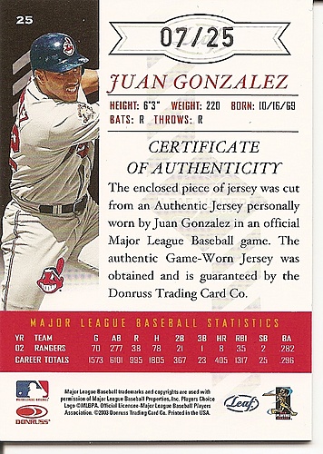 Juan Gonzalez