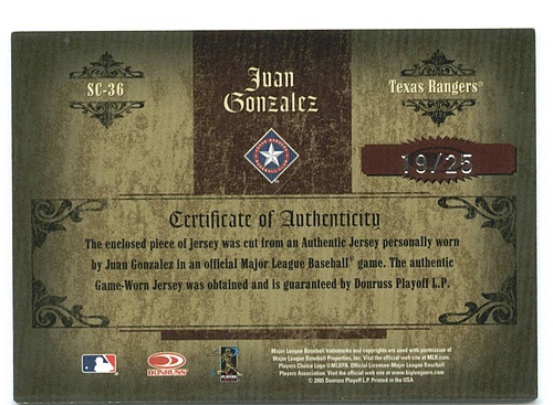 Juan Gonzalez