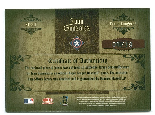 Juan Gonzalez