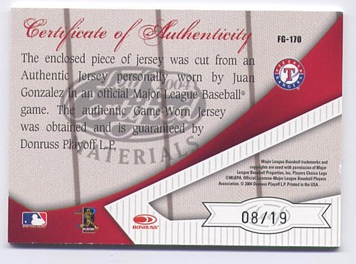 Juan Gonzalez