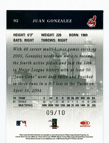 Juan Gonzalez