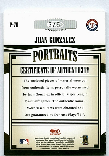 Juan Gonzalez