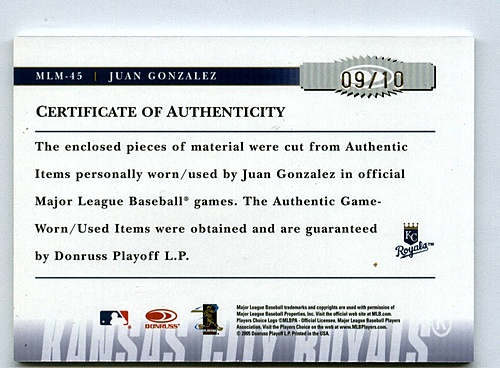 Juan Gonzalez