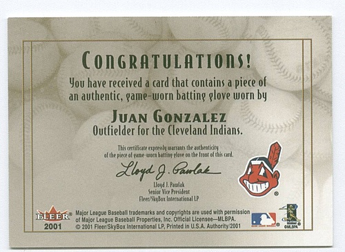 Juan Gonzalez