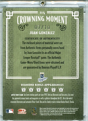Juan Gonzalez