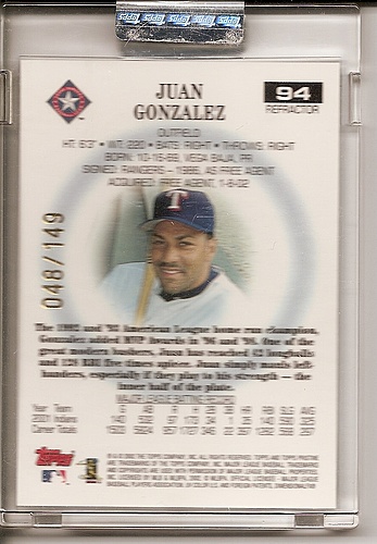 Juan Gonzalez