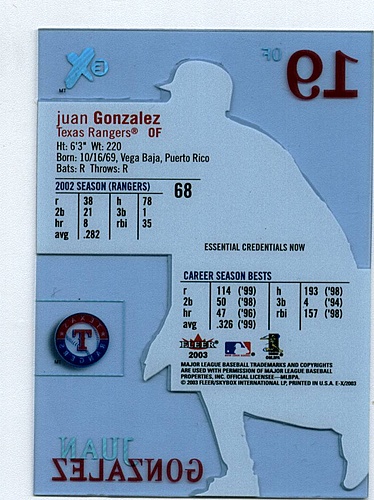 Juan Gonzalez