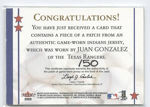 Juan Gonzalez