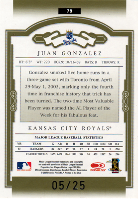 Juan Gonzalez