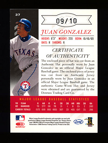 Juan Gonzalez