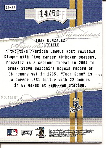 Juan Gonzalez