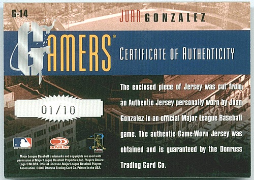 Juan Gonzalez