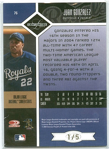 Juan Gonzalez
