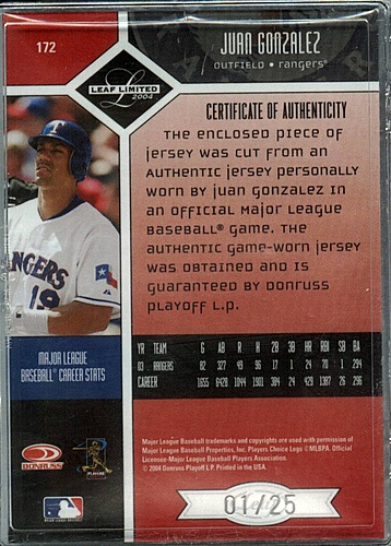 Juan Gonzalez