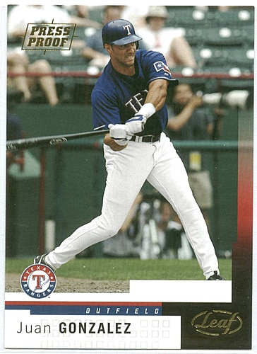 Juan Gonzalez
