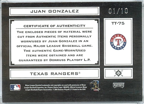 Juan Gonzalez