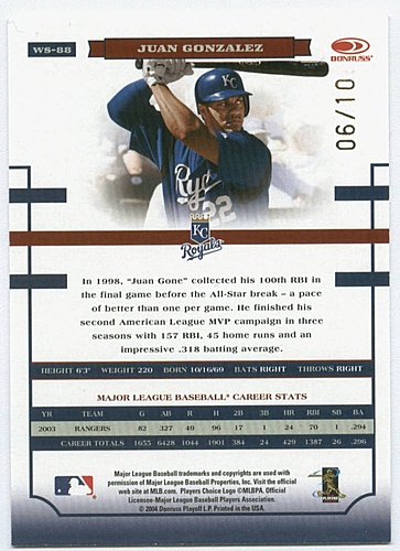 Juan Gonzalez