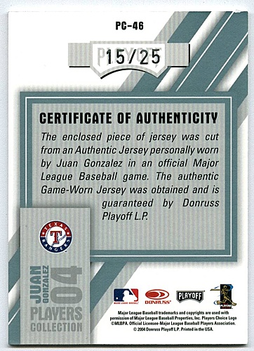 Juan Gonzalez
