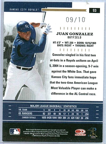 Juan Gonzalez