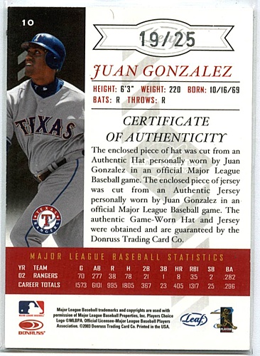 Juan Gonzalez