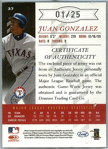 Juan Gonzalez