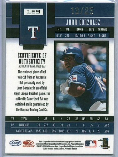 Juan Gonzalez