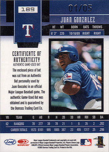 Juan Gonzalez