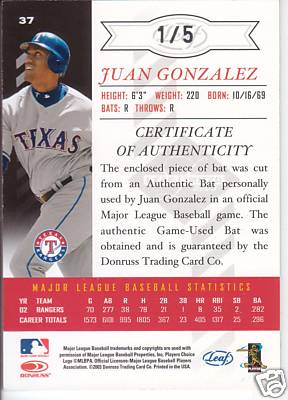 Juan Gonzalez