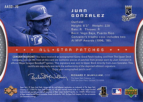 Juan Gonzalez