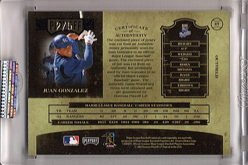 Juan Gonzalez