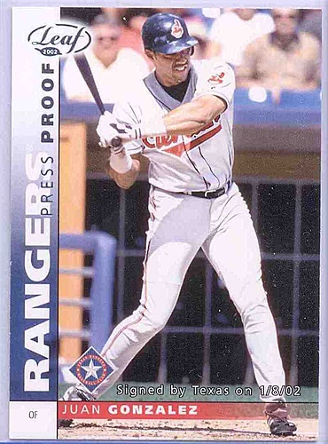Juan Gonzalez