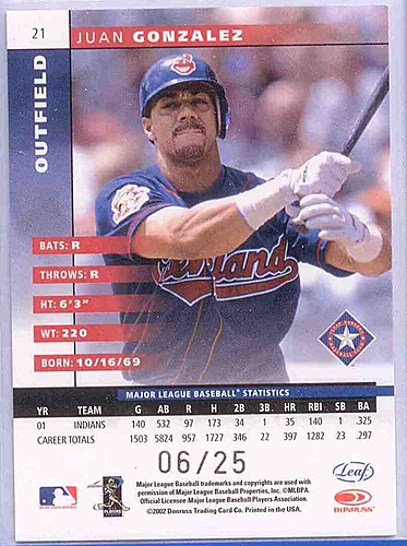 Juan Gonzalez