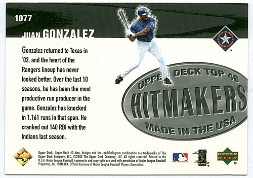 Juan Gonzalez