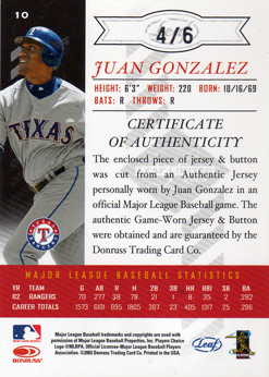 Juan Gonzalez