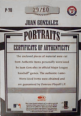 Juan Gonzalez