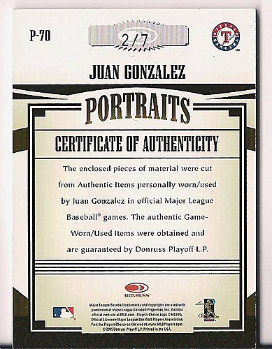 Juan Gonzalez